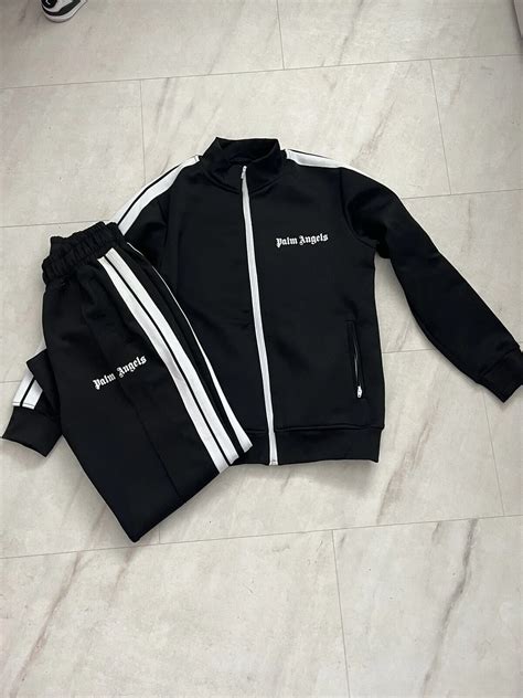 palm angels tracksuit woman